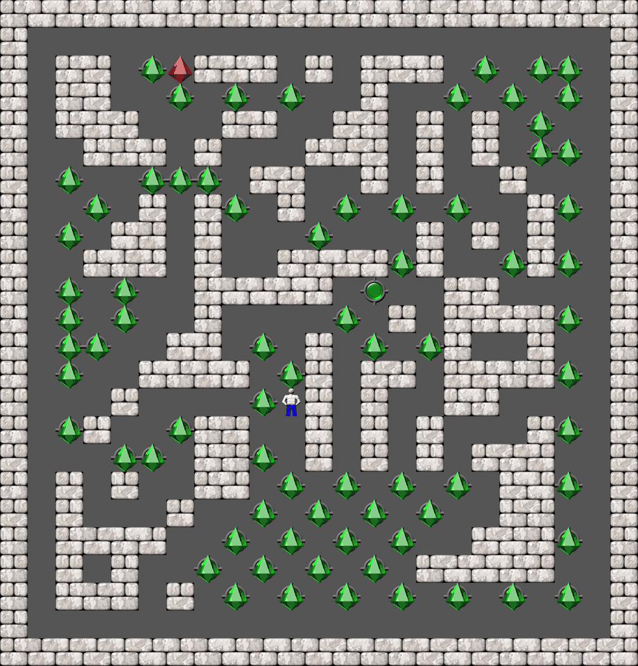 Sokoban Payback 01 level 12